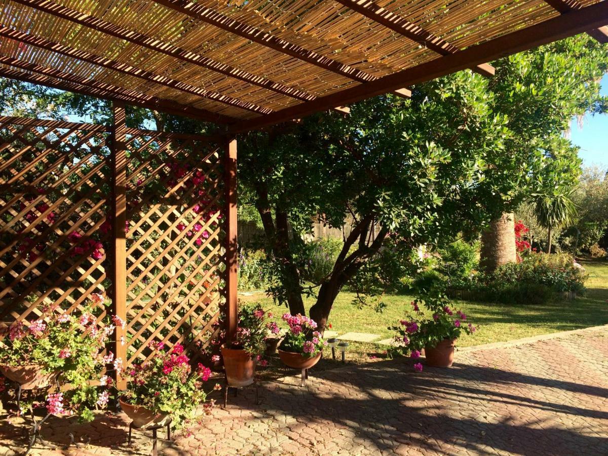فيلا Casa Del Mirto Bianco شيا المظهر الخارجي الصورة