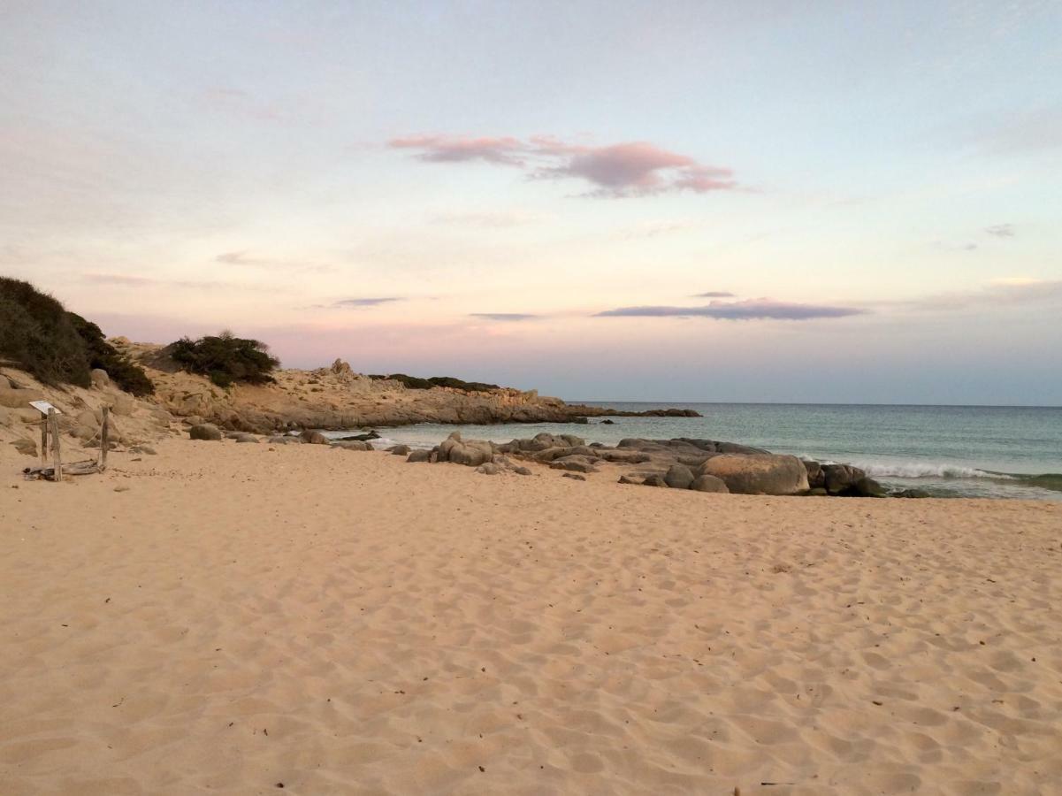 فيلا Casa Del Mirto Bianco شيا المظهر الخارجي الصورة