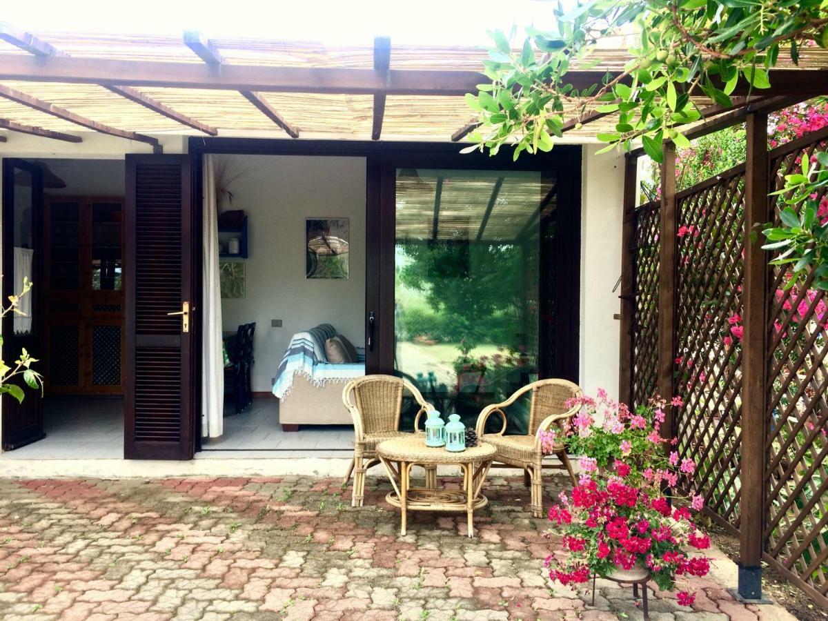فيلا Casa Del Mirto Bianco شيا المظهر الخارجي الصورة