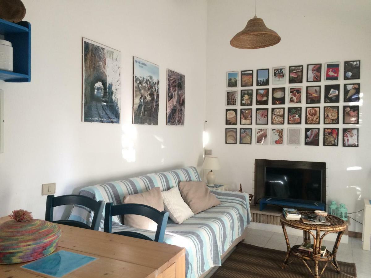 فيلا Casa Del Mirto Bianco شيا المظهر الخارجي الصورة